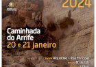Caminhada do Arrife | 20 e 21 de Janeiro