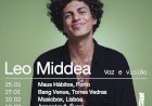 Leo Middea regressa em 2024 com novidades