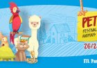 O PET FESTIVAL regressa à FIL de 26 a 28 de Janeiro de 2024