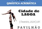 Ginástica Acrobática | Torneio de Iniciação e Níveis - 1º Encontro de Infantis