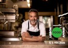 Chef Henrique Sá Pessoa, embaixador da Lisbon Food Affair 2024