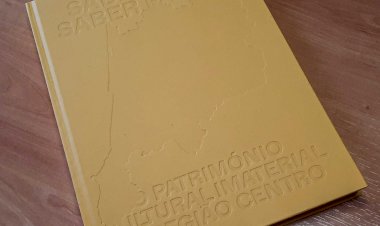 Catálogo revela tesouros culturais intangíveis da Região Centro