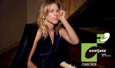 Diana Krall actua nos 20 anos do COOLJAZZ