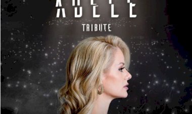 Hello Adele Tribute || Pela primeira vez em Portugal