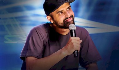 Cineteatro São João recebe Novo Show de Thiago Ventura