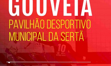 Torneio de Futsal Luís Gouveia regressa a 3 de Fevereiro