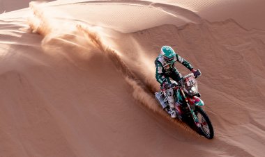 4ª vitória de Mário Patrão no Veteran Trophy