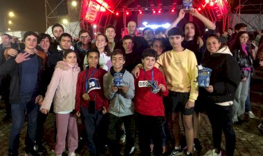 Sertã - Atletismo do CCD Sertã alcança resultados de destaque