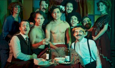 Há cinema às sextas no Auditório da Madalena - Entrada livre