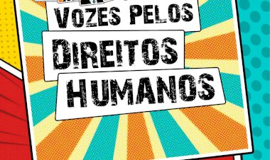 Exposição “Vozes pelos Direitos Humanos”