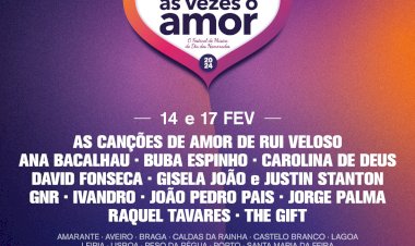 10ª Edição Festival "Montepio às vezes o amor"