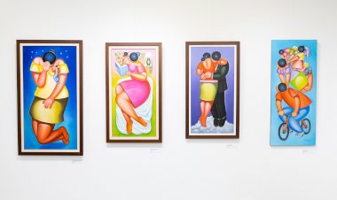 Exposição “Famílias Felizes, Pessoas Felizes” em exibição na EMARP