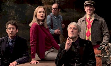 De Passagem - Teatro do Bairro