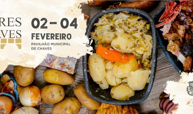 "Sabores de Chaves" destaca resiliência de produtores e produtos locais