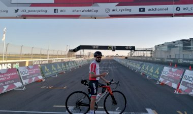 Telmo Pinão termina em sétimo na prova de fundo da Taça do Mundo