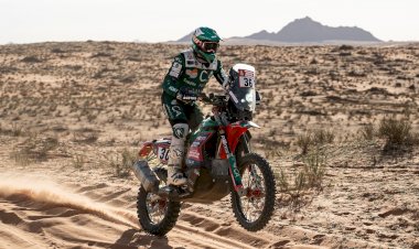 Mário Patrão continua imbatível no Veteran Trophy