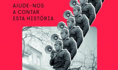 ‘Filmou o 25 de Abril?’ – Campanha de recolha de filmes amadores