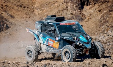 Franco Sport em 6º W2RC na penúltima etapa