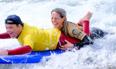 Capítulo Perfeito powered by Billabong promove Acção de Inclusão Social