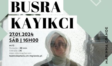 Pianista turca actua no Teatro Stephens