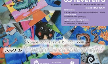 "(Desem)baralho das ideias e emoções"