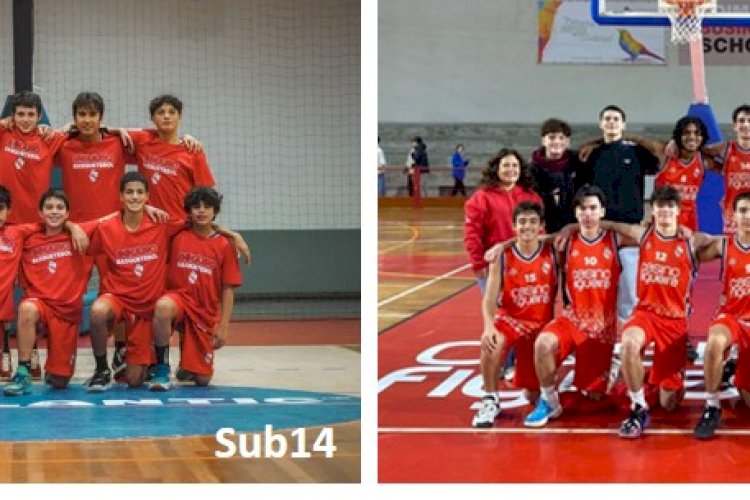 BASQUETEBOL - FORMAÇÃO