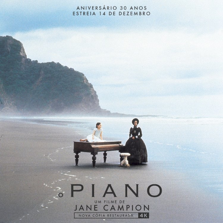 “O Piano” de Jane Campion nos cinemas