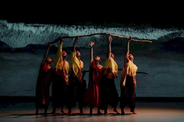 A Humanidade dança em Guimarães de 1 a 10 de Fevereiro