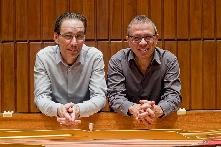 Cineteatro Alba com a dupla Mário Laginha e Pedro Burmester