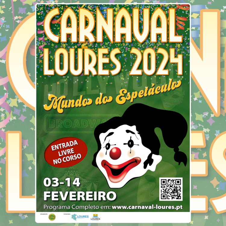 Carnaval de Loures 2024