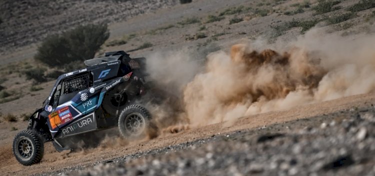 Dakar 2024: Franco Sport 5º W2RC na derradeira etapa
