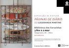 "Páginas do Diário" de Ildebranda Martins na Biblioteca dos Coruchéus em Lisboa
