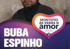 Festival Montepio Às Vezes o Amor | Buba Espinho | 15 de Fevereiro (NOVA DATA)