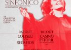 “Amália Sinfónico” - Concerto de homenagem às maiores canções da rainha do fado | Lisboa | Estoril | 2024