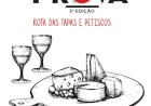 5ª Edição Rota das Tapas e Petiscos em Tomar