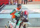 Mário Patrão campeão veterano, faz o balanço do Dakar 2024