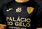 Académico de Viseu apresenta camisola comemorativa do 110º aniversário do clube
