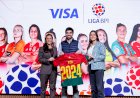 Visa celebra parceria com a FPF para impulsionar o futebol feminino em Portugal