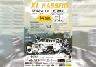 XI Passeio Todo-o-Terreno Judas 4x4 de volta a Leomil