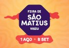 Feira de São Mateus passa a incluir Festival de Verão