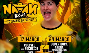 "Natan Por Aí" e o Segredo da Colmeia