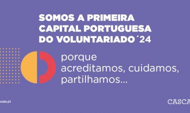 Cascais Capital Portuguesa do Voluntariado