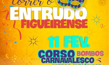 “Correr o Entrudo Figueirense” volta a animar o Carnaval em Figueira de Castelo Rodrigo