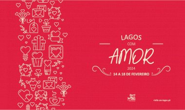 Lagos celebra o Amor