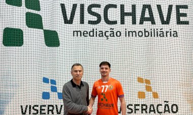 Breno Meneguzzo no Viseu 2001