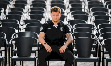 Académico de Viseu contrata Ricardo Nóbrega