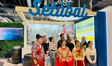 Setúbal mostra o melhor da região na FITUR 2024