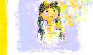 "Sinfonia" | És azul e cor-de-rosa e solidão e riso | Fábula