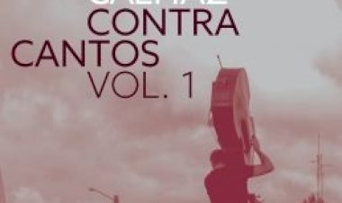 Miguel Calhaz | Álbum "ContraCantos" - Releituras e reinterpretações de temas dos maiores cantores de Abril