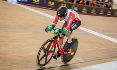 Selecção Nacional - Diogo Narciso em 18.º no segundo dia da Taça do Mundo